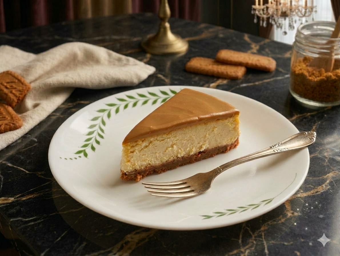 Biscoff Cheesecake