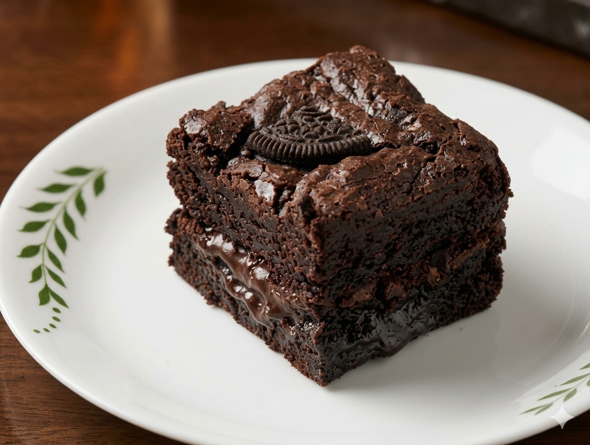 Oreo Brownie