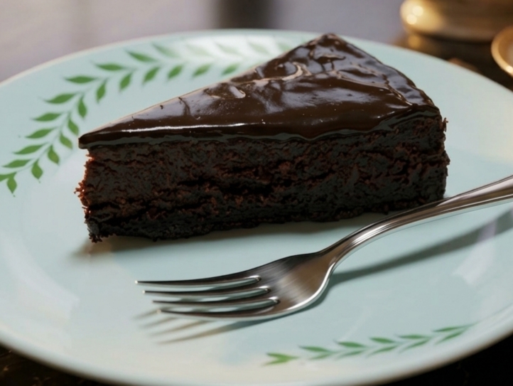 Nutella Chocolate Cheesecake